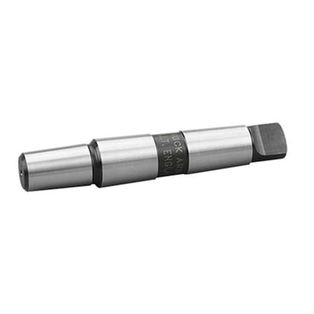 Milwaukee Tool Milwaukee® 3/4 in. Arbor to Adapt 3/4 in. Chuck to Number 3 Internal Morse Taper Socket for 2404-1 48-07-0100